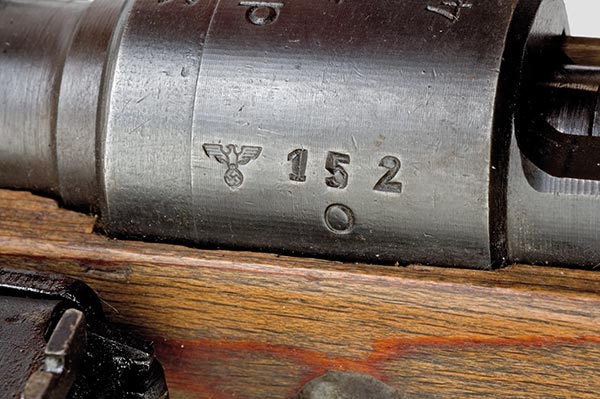 Mauser équipé d'un lance grenade 69890d10