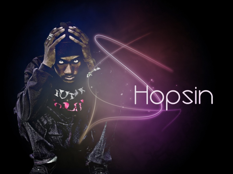 Hopsin Wallpaper & Sig 2kn10