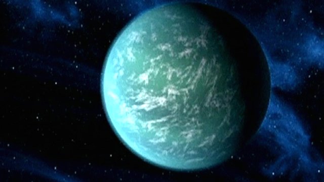 Earth Like Planet Confirmed _5714610