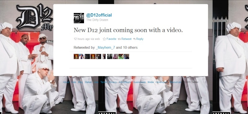New D12 Ft. Hopsin Coming Soon Twitte10
