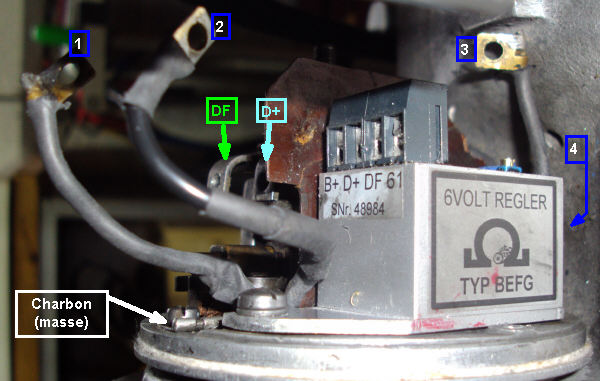 r51/régulateur Omega10