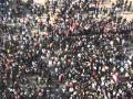 شاهد بالفيديو...ألاف المتظاهرين أمام «الداخلية»  Defaul23