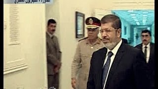 للتاريخ لحظة دخول الرئيس محمد مرسي لقصر الجمهورية  Mqdefa11