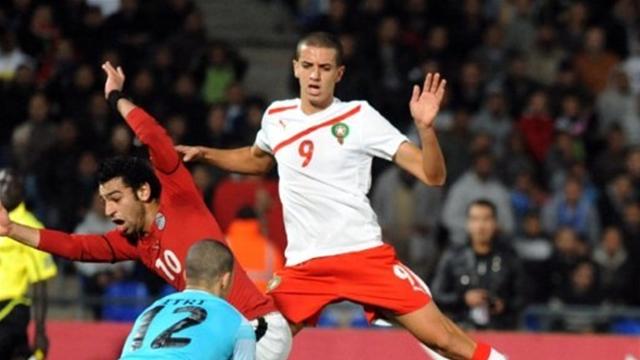 بالفيديو… الأولمبي المغربي يهزم نظيره المصري ويتأهل إلى أولمبياد لندن Ouuooo10