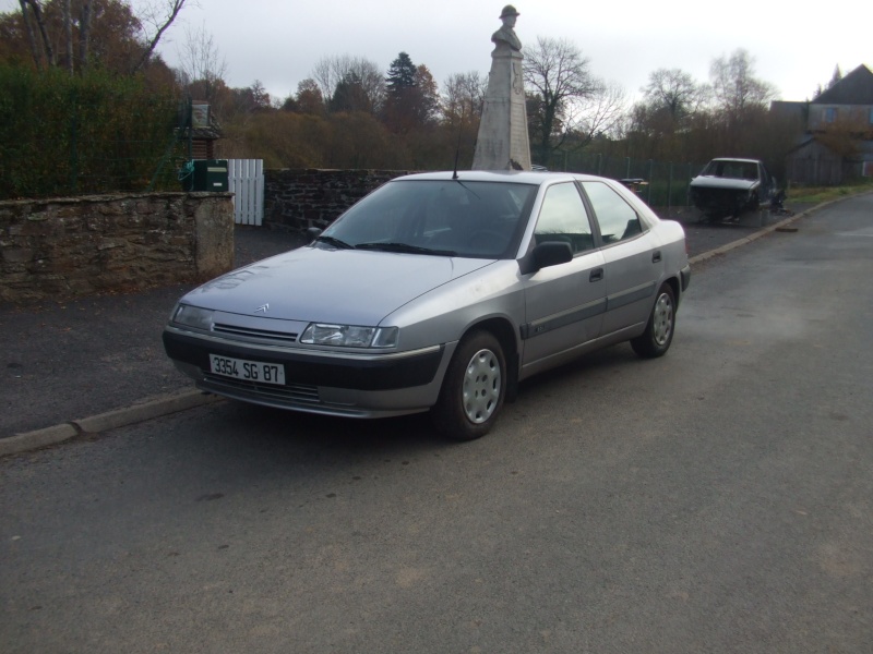 "VENDUE" Citroën xantia 20 l Dscf2711