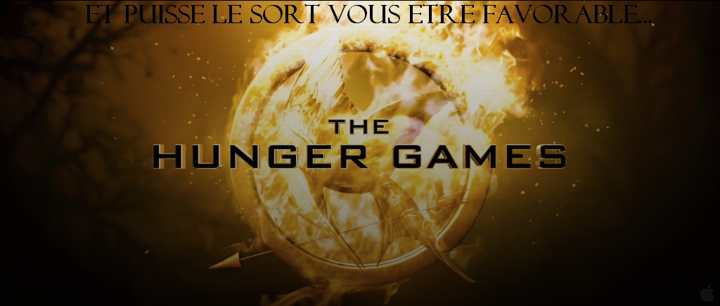 ♣ Hunger Games Expiation♣