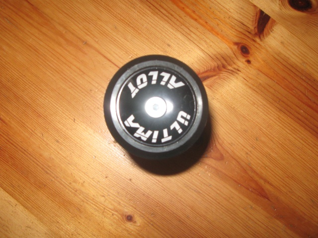 Pot laser + roulette de protection Bihr pour CB1000R Roulet10