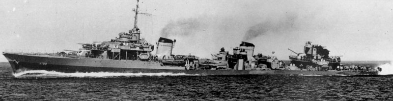 Les contre-torpilleurs du type Le Fantasque. 3malin10