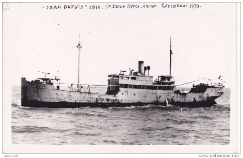 paquebot auxiliaires brest - Les navires auxiliaires réquisitionnés de 1939/40. Ad316_10