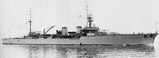 Les croiseurs légers du type Duguay-Trouin Duguay10