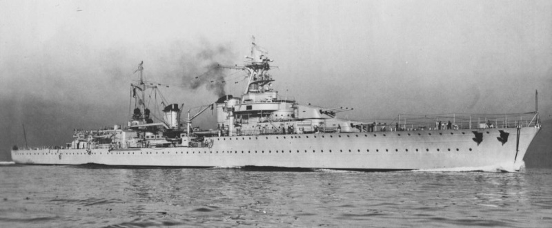Les croiseurs du type La Galissonnière La_gal10