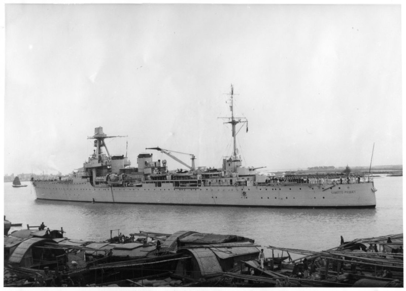 Les croiseurs légers du type Duguay-Trouin Lamott13