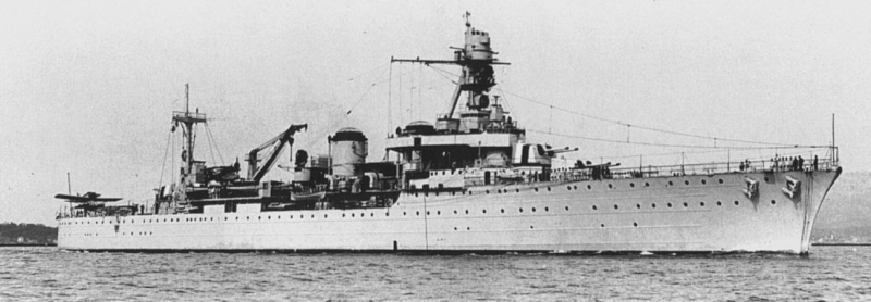 Les croiseurs légers du type Duguay-Trouin Primau10