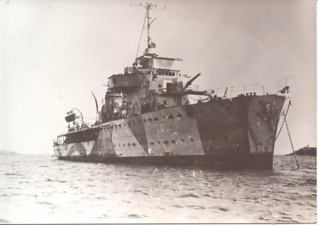 Le camouflage dans la Marine Savorg11