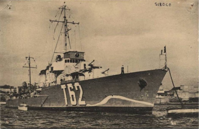 Les torpilleurs de 1 500 tonnes. Siroco11