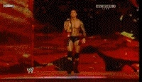 Barrett confronte Randy Orton !!  0211