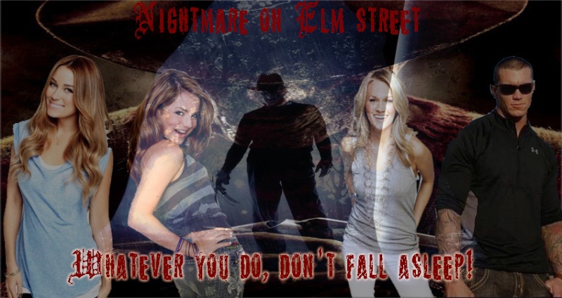 Nightmare On Elm Street 