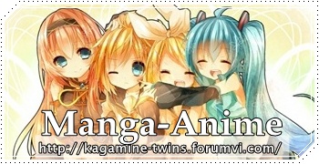 Kagamine Twins Fan Club Vocalo10