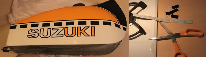 suzuki 250 pe flat-track Astro212