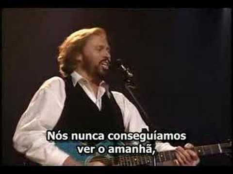 Bee Gees-How Can You Mend a Broken Heart (legenda português) 038