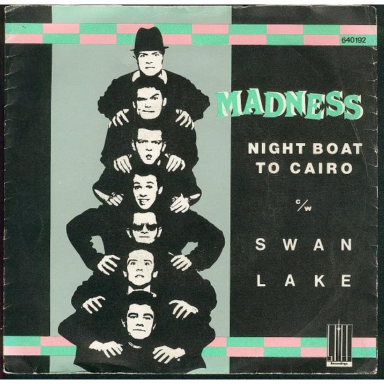 Madness - Night Boat To Cairo 11468210