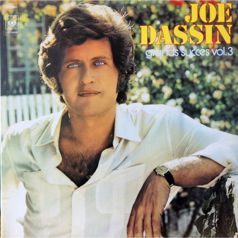 Joe Dassin - Ses 10 plus belles chansons 11469010