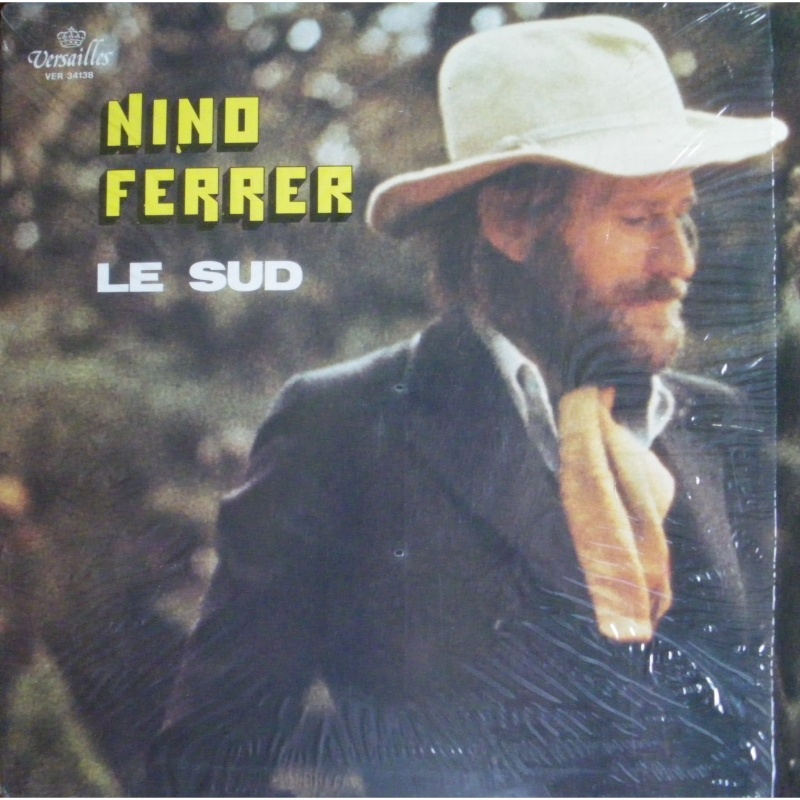 Nino Ferrer - Le sud 11470910