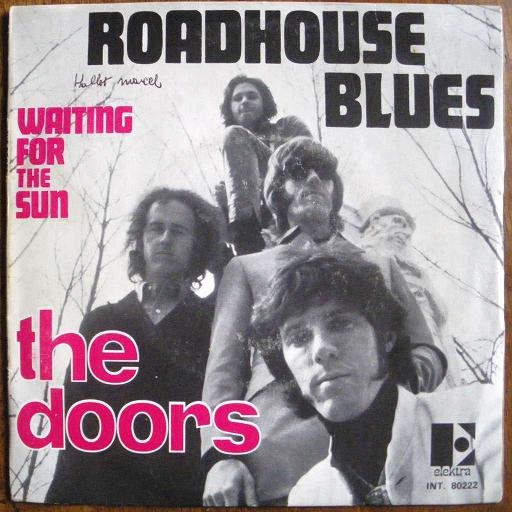 The Doors - Roadhouse Blues 11541810