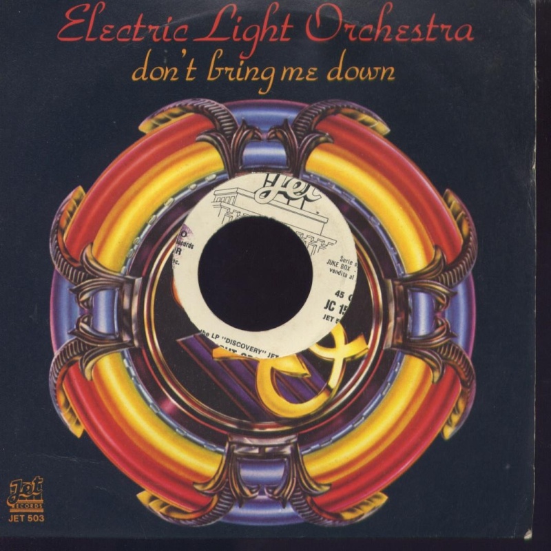 Electric Light Orchestra - Dont Bring Me Down 12495110