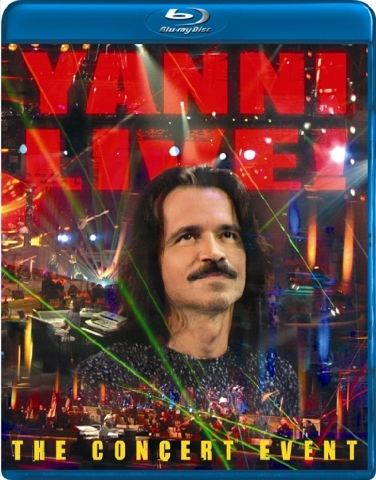 Yanni - instrumental Live 5c1411