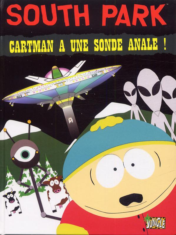 South Park saison  - Muscle plus 4000  97828710