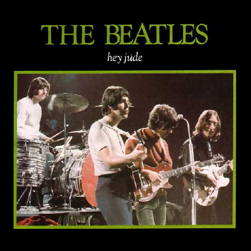 The Beatles: Hey Jude  Beatle10