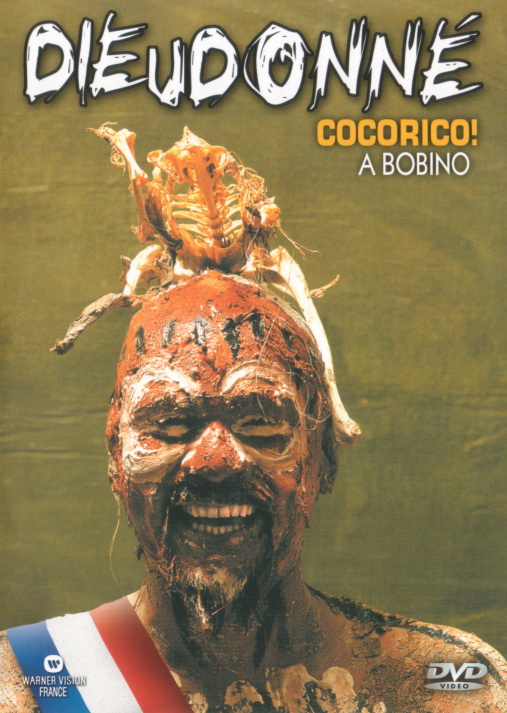 Dieudonné : Cocorico à Bobino (Spectacle entier de 2002)  Dieudo10