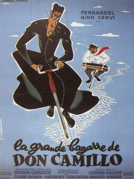 La Grande Bagarre de Don Camillo - 1955 - Grande11