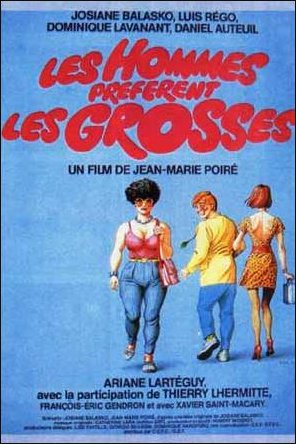 Les hommes préfèrent les grosses - 1981 - Hommes10