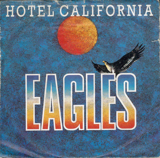 Eagles - Hotel California Hotel-10