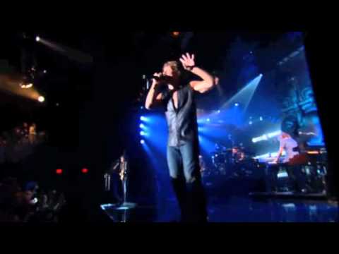 Bon Jovi - Keep The Faith HD (live from Times Square, Best Buy Theater)  Live_b10