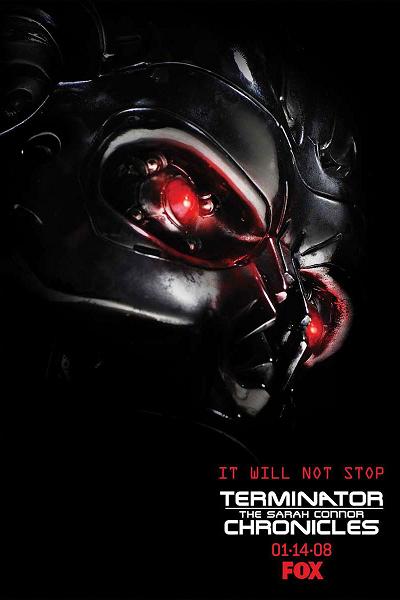 Terminator : Les Chroniques de Sarah Connor  S01e8  Sabotage Poster30