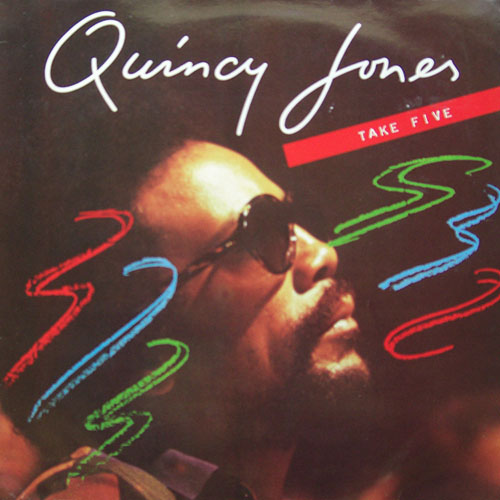 Quincy Jones - Take Five Quincy10