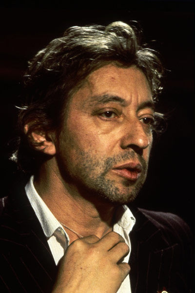 De Gainsbourg à Gainsbarre - 1987 Serge-10