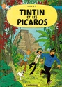 Tintin Le temple du soleil Picaro12