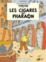 Tintin Le temple du soleil Tintin13