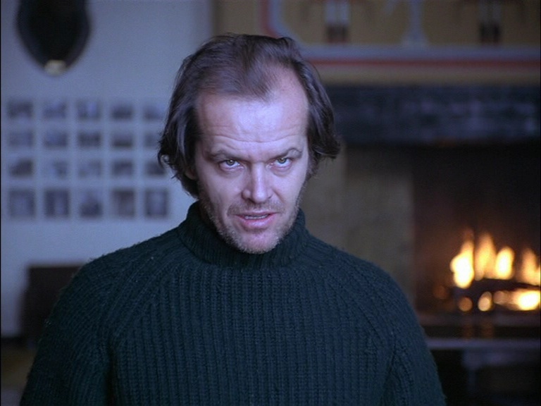 The shining  - 1979 Theshi10