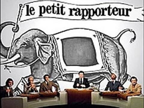 Le petit rapporteur - L'émission