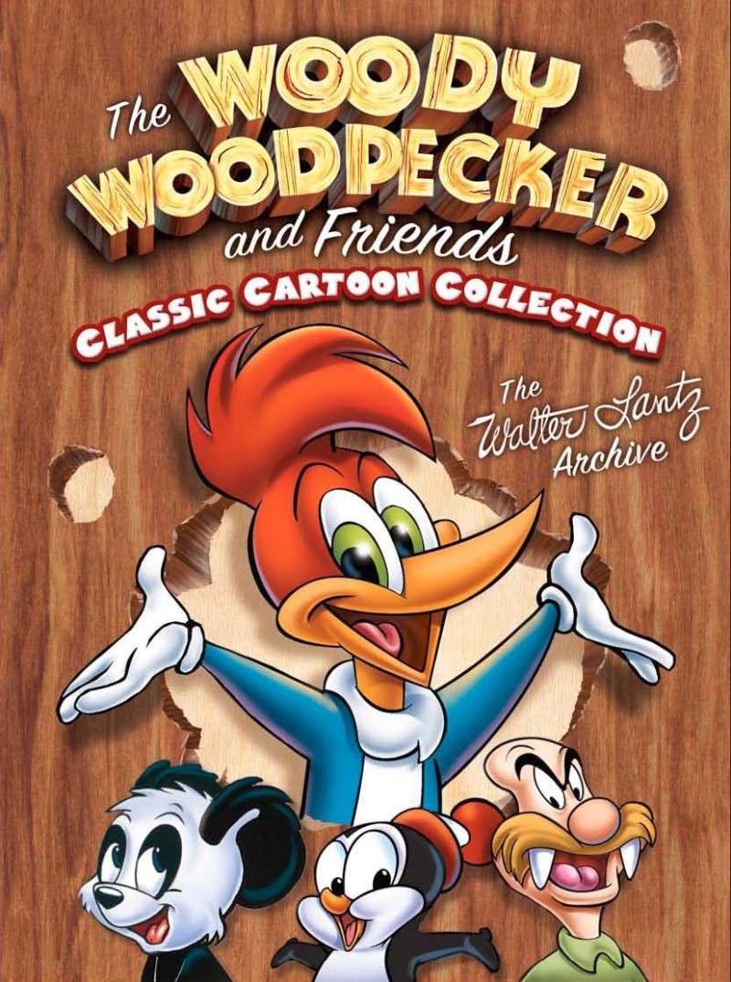 Woody Woodpecker Woodyw10