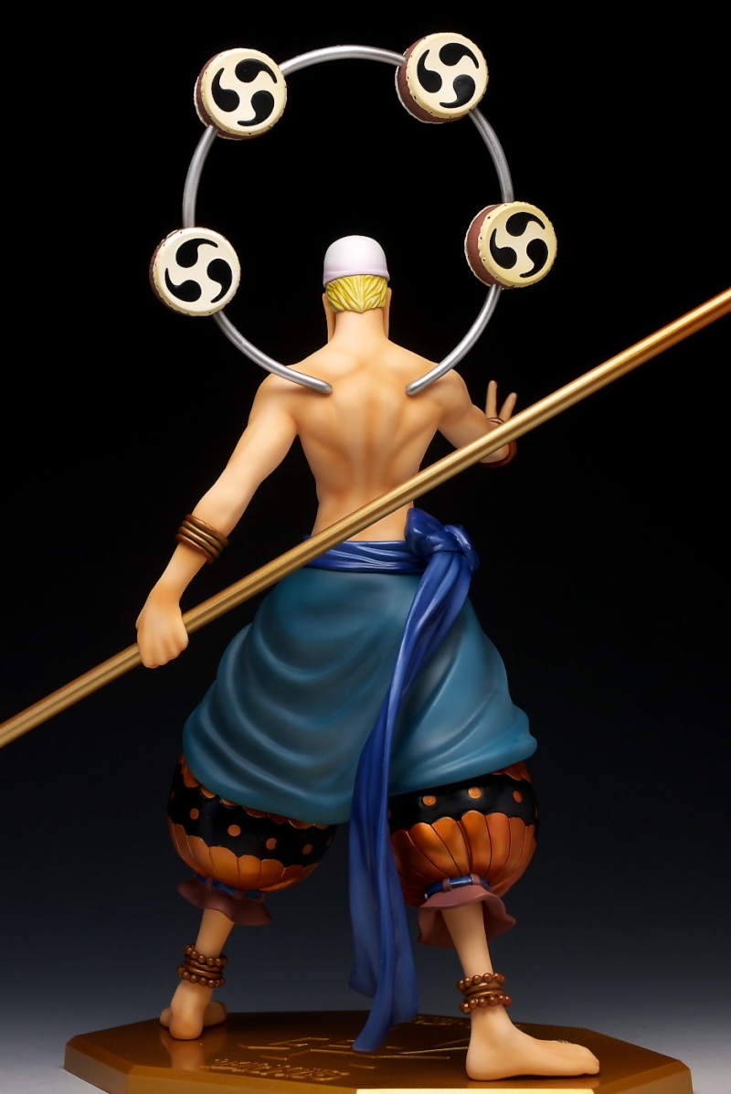 [Figurine] P.O.P Neo DX - God Eneru Portra14