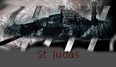St. Judas Header10