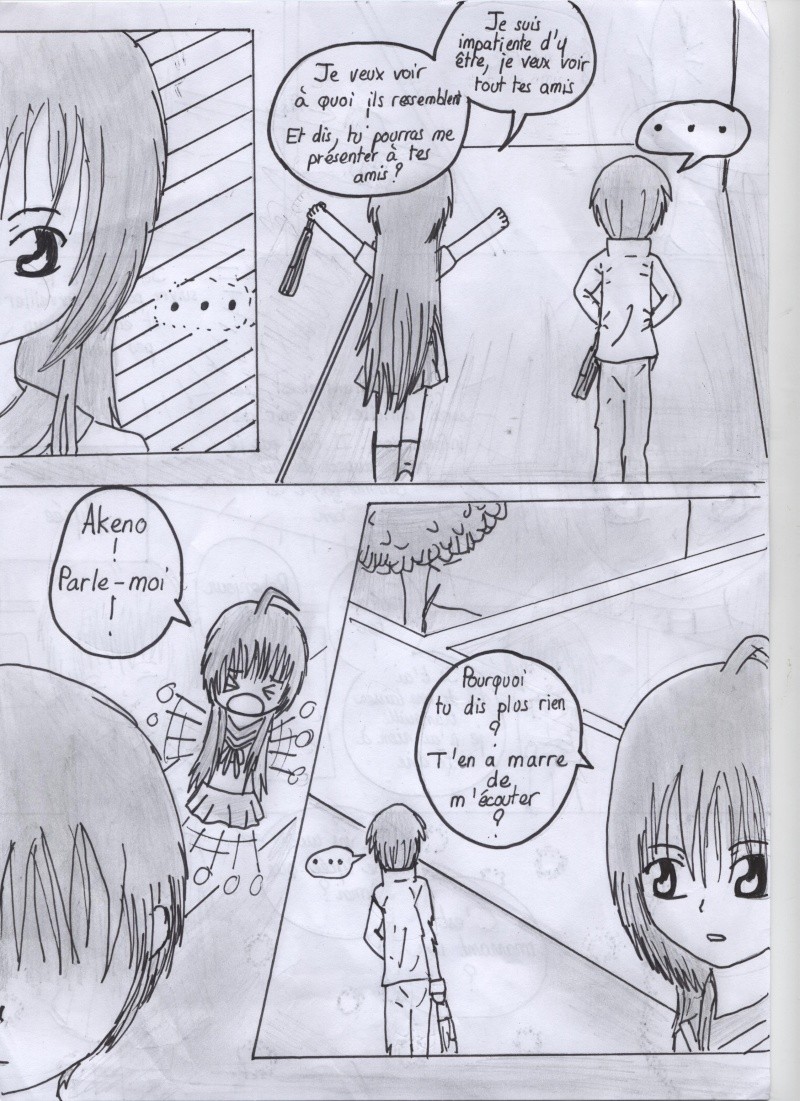 le manga de Sayu ;) 00810
