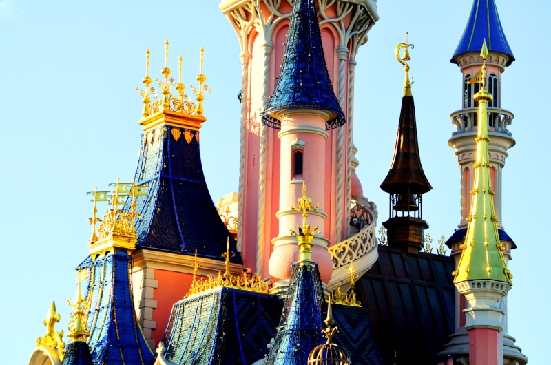Photos de Disneyland Paris en HDR (High Dynamic Range) ! - Page 35 Disney11