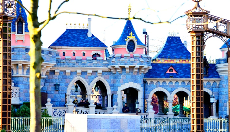 Photos de Disneyland Paris en HDR (High Dynamic Range) ! - Page 35 Disney12